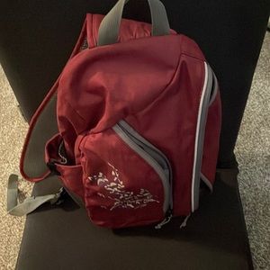 Eddie Bauer crossbody bag.